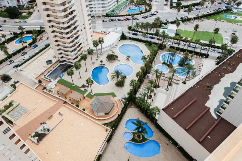 Calpe - Duplex Penthouse with Stunning Panoramic Views!